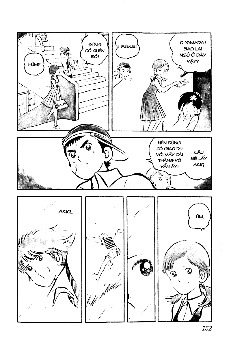 Oira Houkago Wakadaishou ngoai truyen 2 trang 8