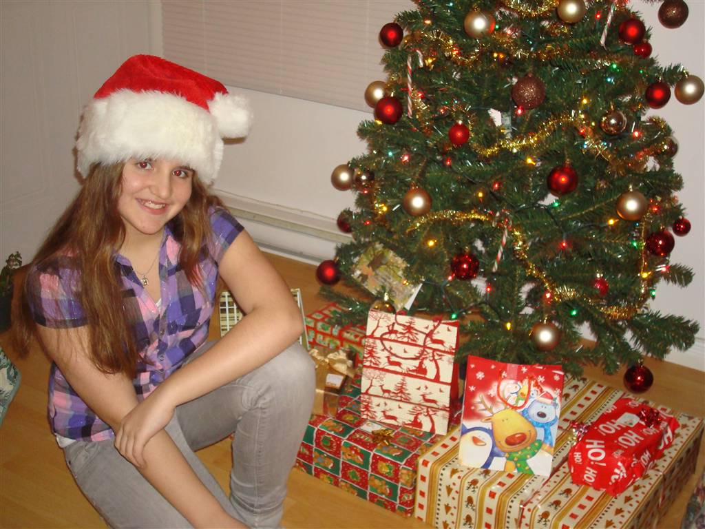 de la Patagonia a Canadá: Feliz Navidad!