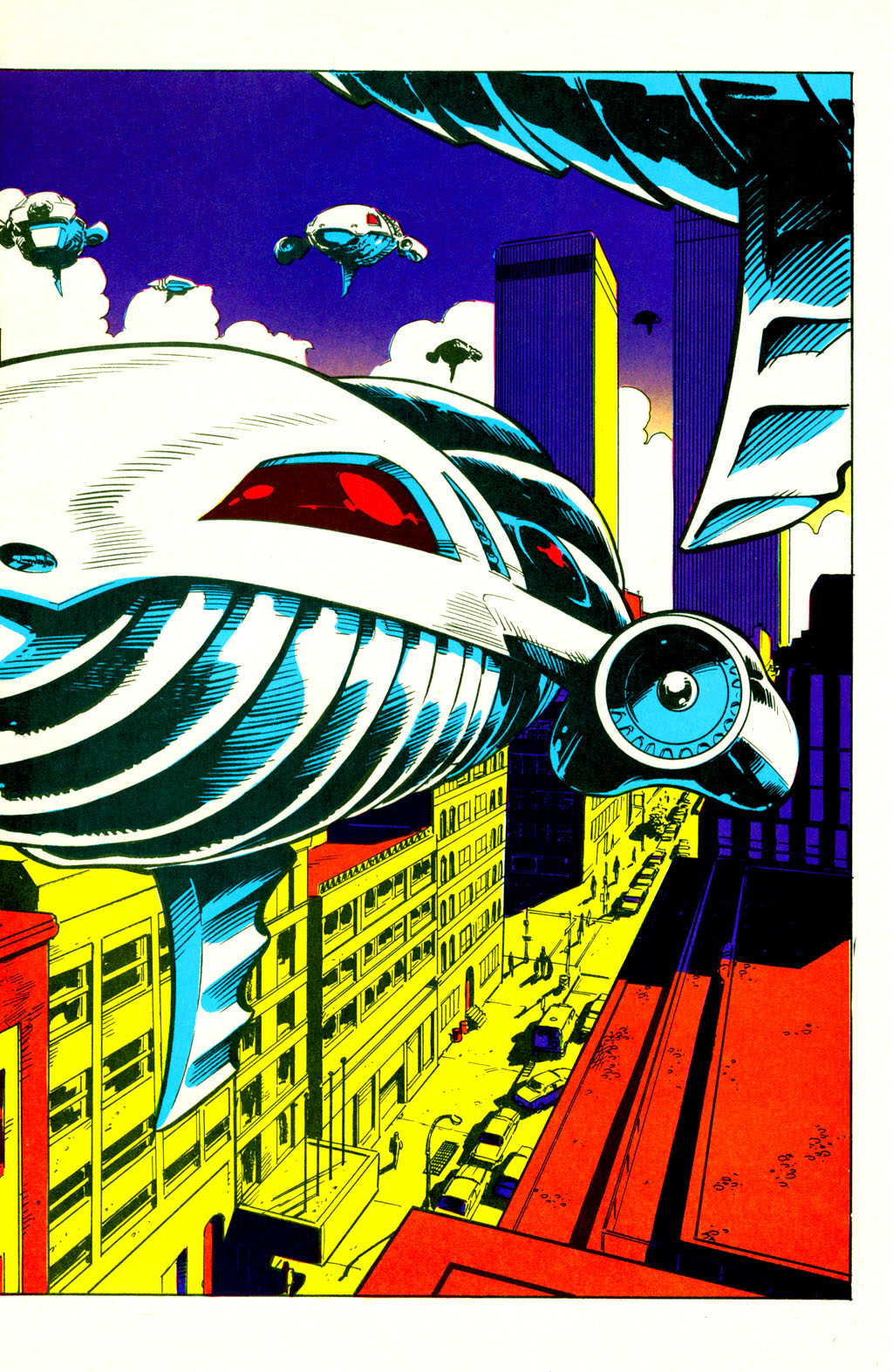 Read online Predator (1989) comic -  Issue #3 - 6