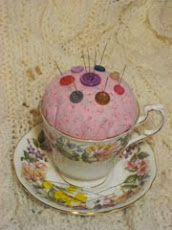 How To Make A Quick And Easy Tea Cup Pincushion