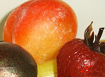 Obst aus Zucker