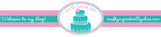 ~fOr THe lOvE oF CakE~