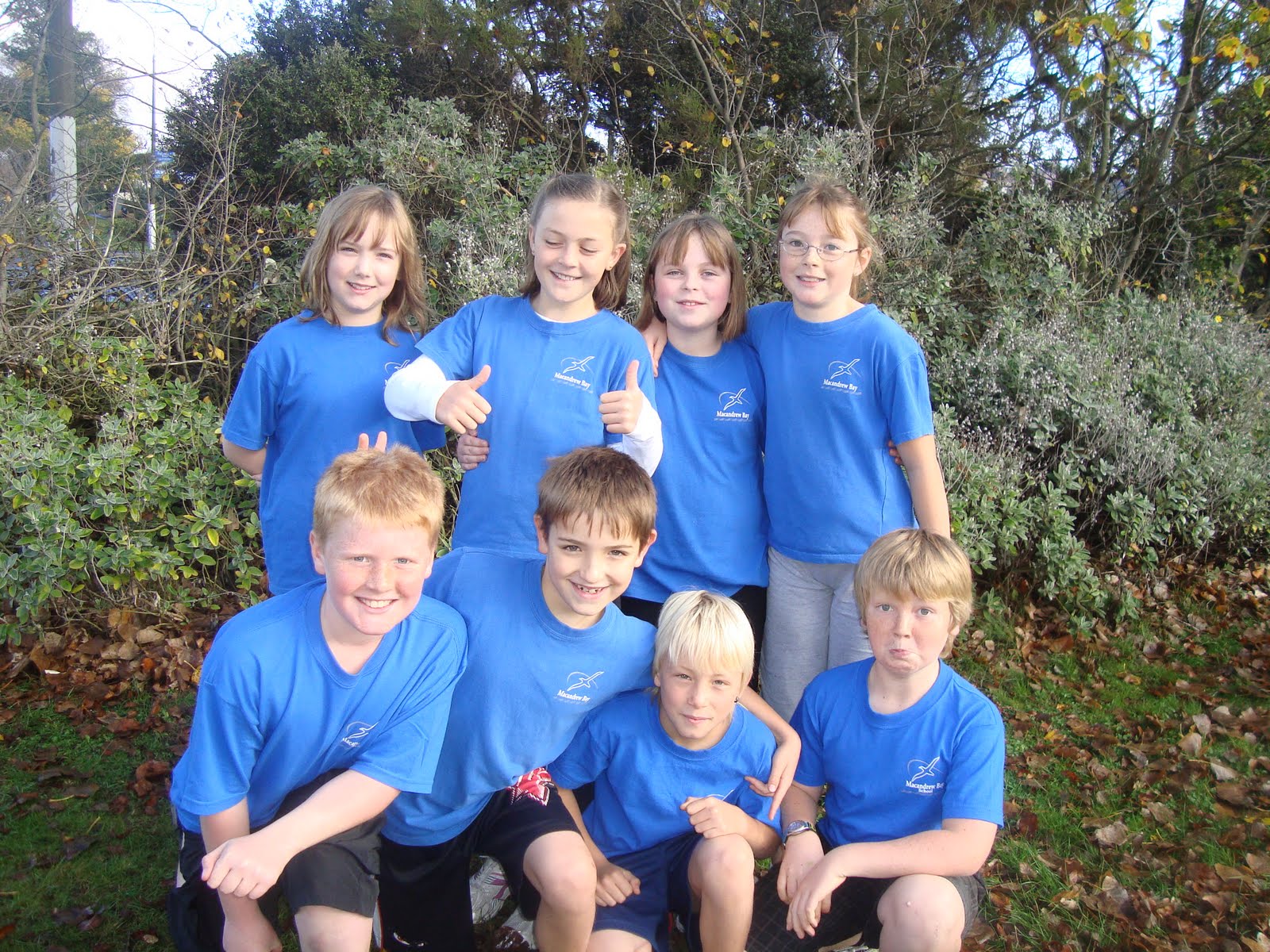 Room1 Macandrew Bay School