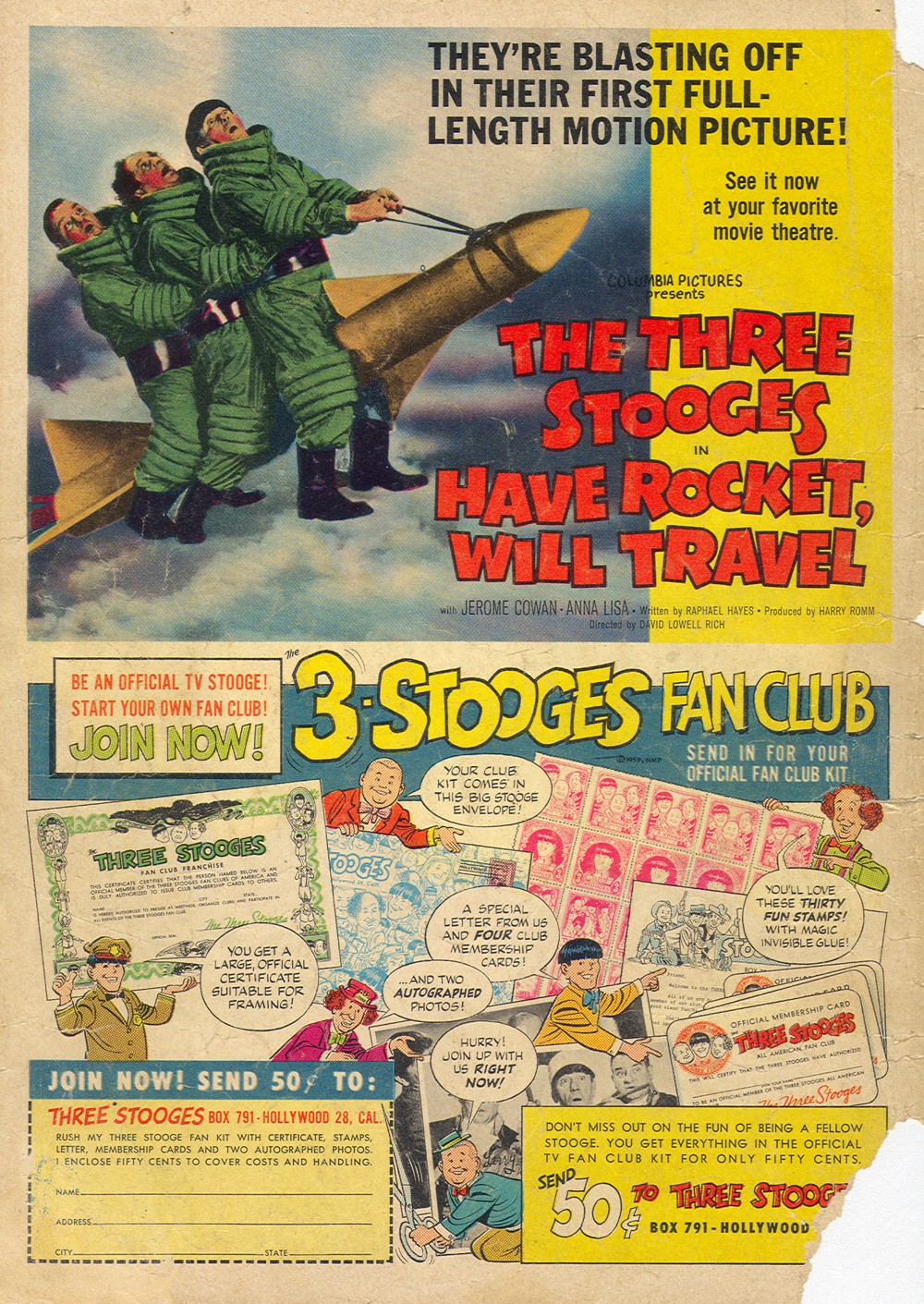 Read online Four Color Comics comic -  Issue #1043 - 36