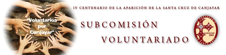 Subcomisión Voluntariado