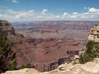 Plains, Trains, and Automobiles: Grand Canyon-South Rim