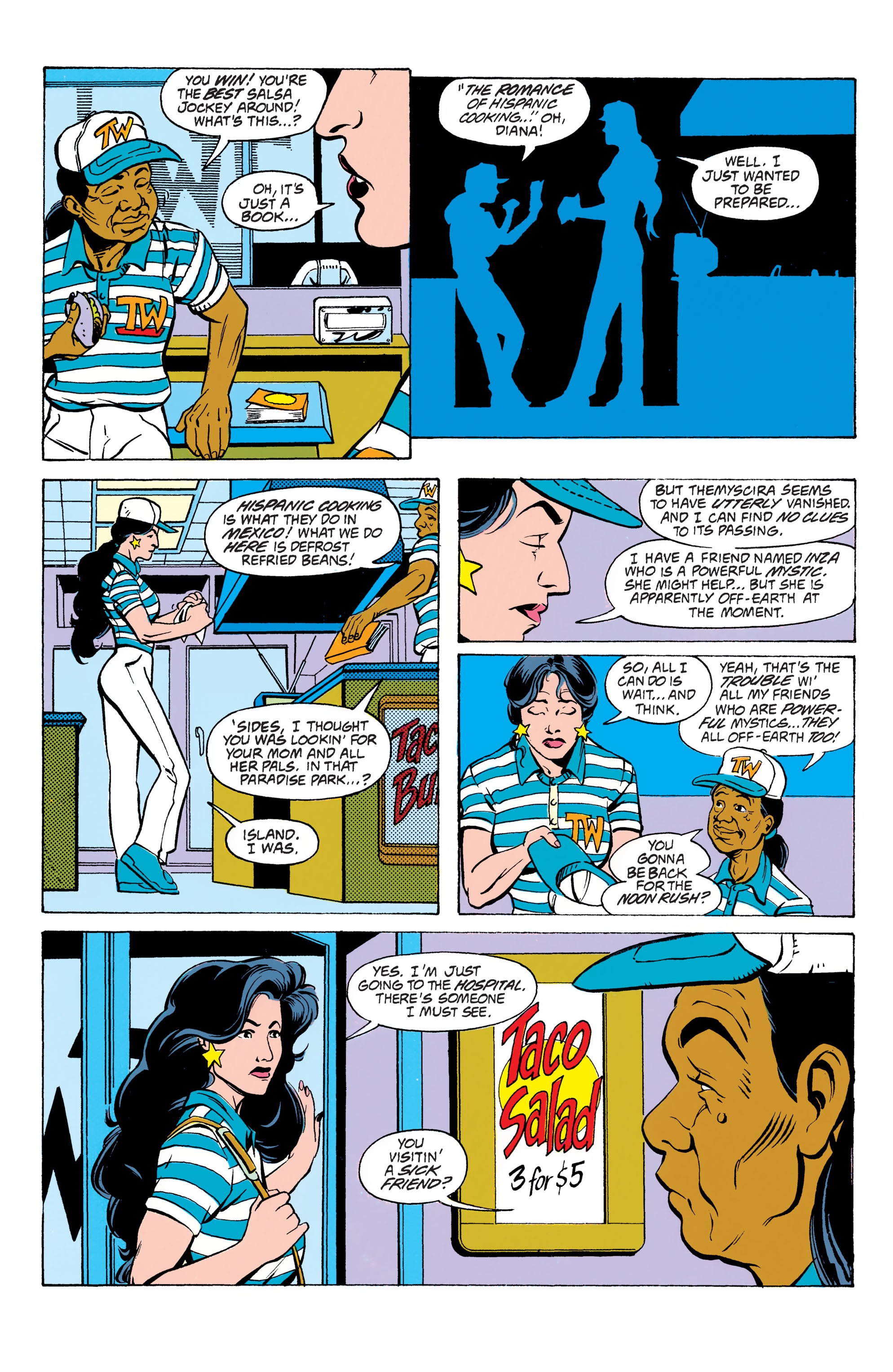 Read online Wonder Woman: The Last True Hero comic -  Issue # TPB 1 (Part 4) - 60