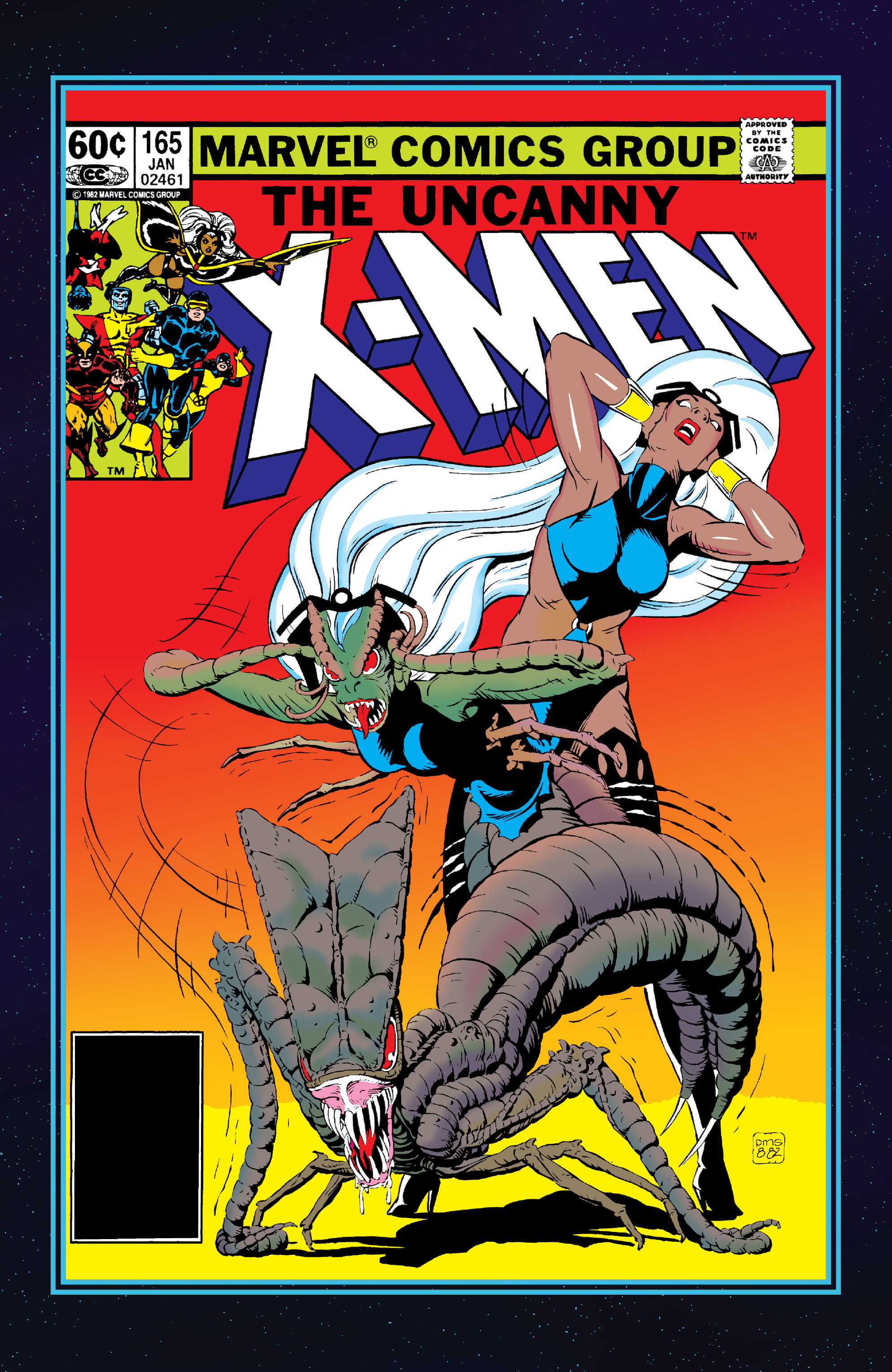 Read online X-Men: Starjammers by Dave Cockrum comic -  Issue # TPB (Part 3) - 49