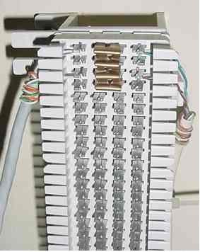 Punchdown Block Wiring Manufacturers Punchdown Block Wiring ~ Diagram