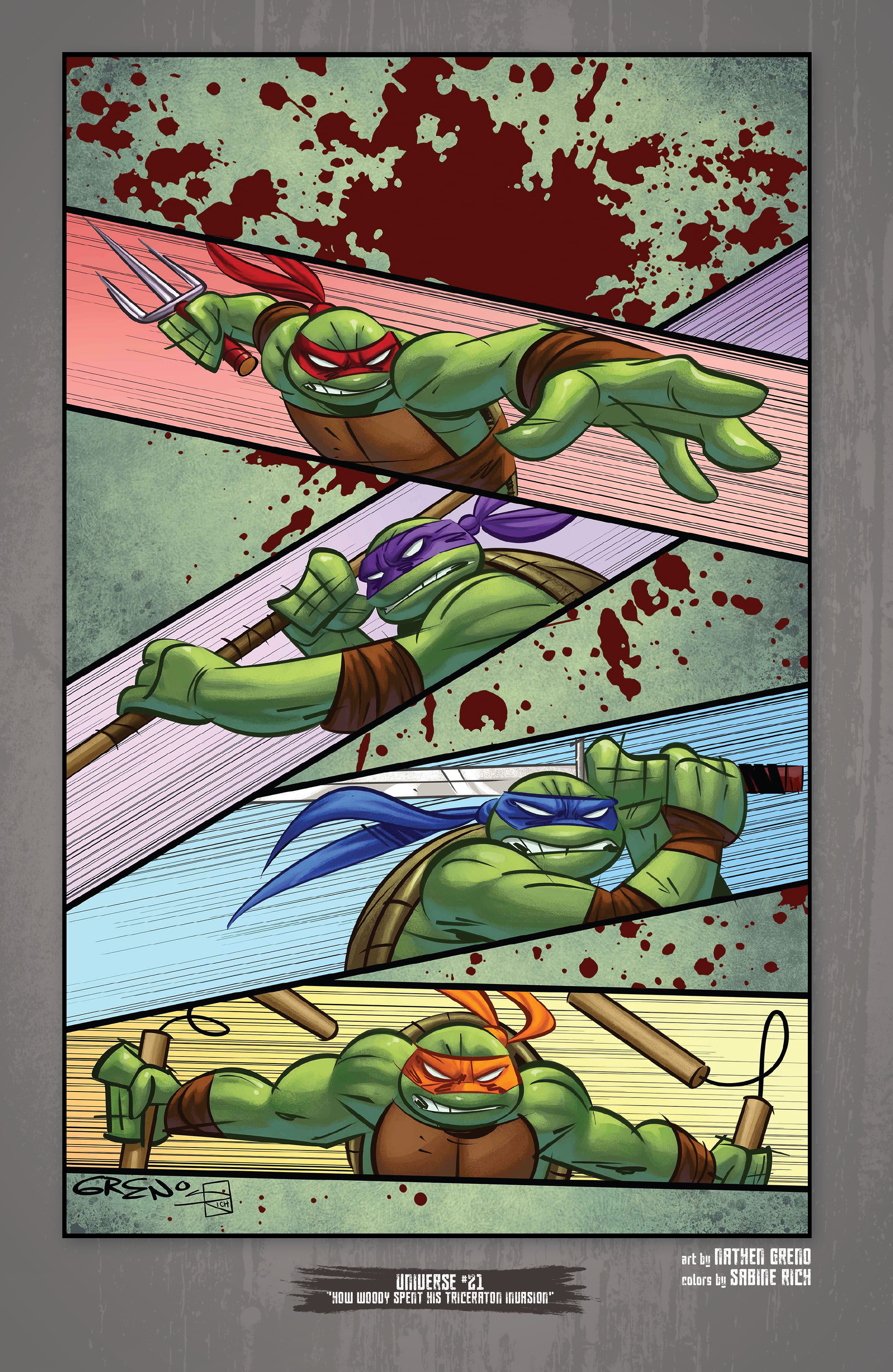 Read online Teenage Mutant Ninja Turtles: The IDW Collection comic -  Issue # TPB 11 (Part 2) - 53
