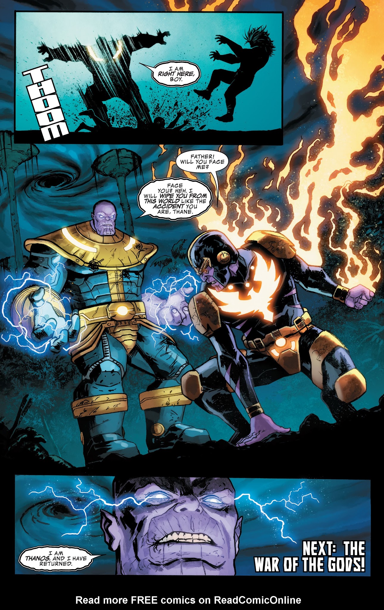 Read online Thanos (2016) comic -  Issue #10 - 20