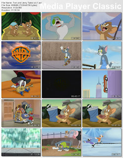 Cartoons and movie free download: Tom and Jerry: Tales Collection Vol. 1
