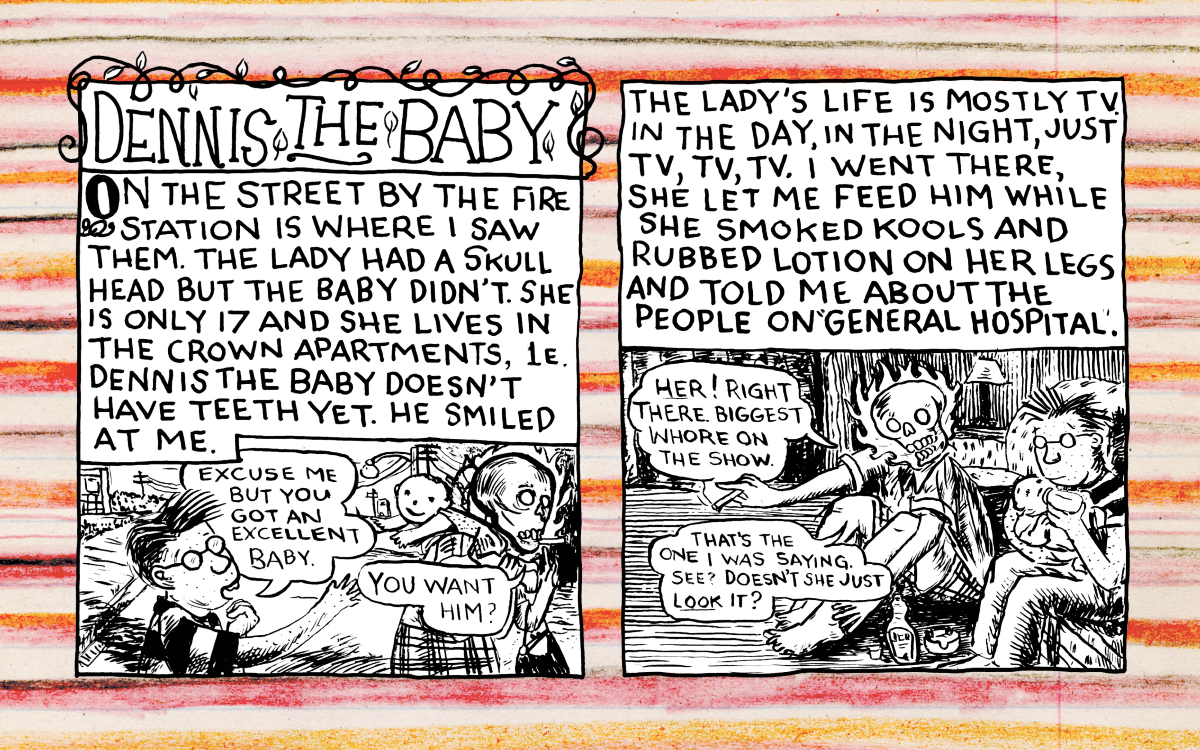 Read online The Freddie Stories comic -  Issue # TPB (Part 1) - 38
