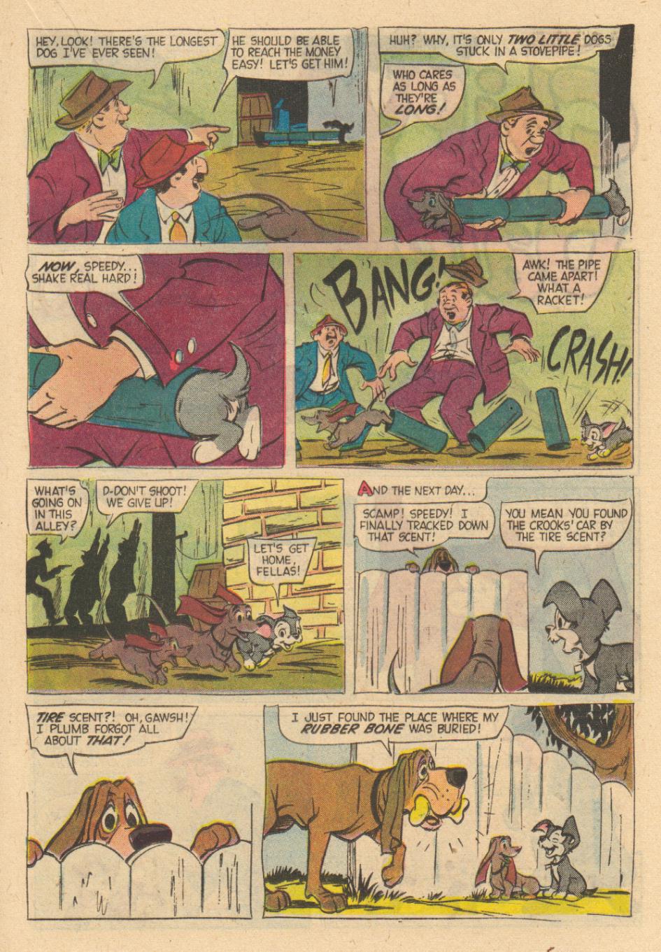 Walt Disney's Comics and Stories issue 212 - Page 17