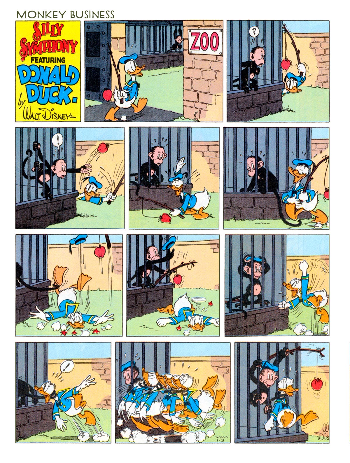 Walt Disney's Comics and Stories issue 3 - Page 39