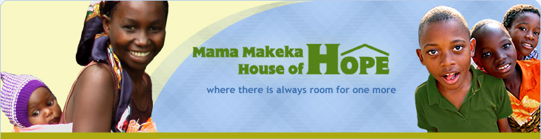 Mama Makeka House of Hope