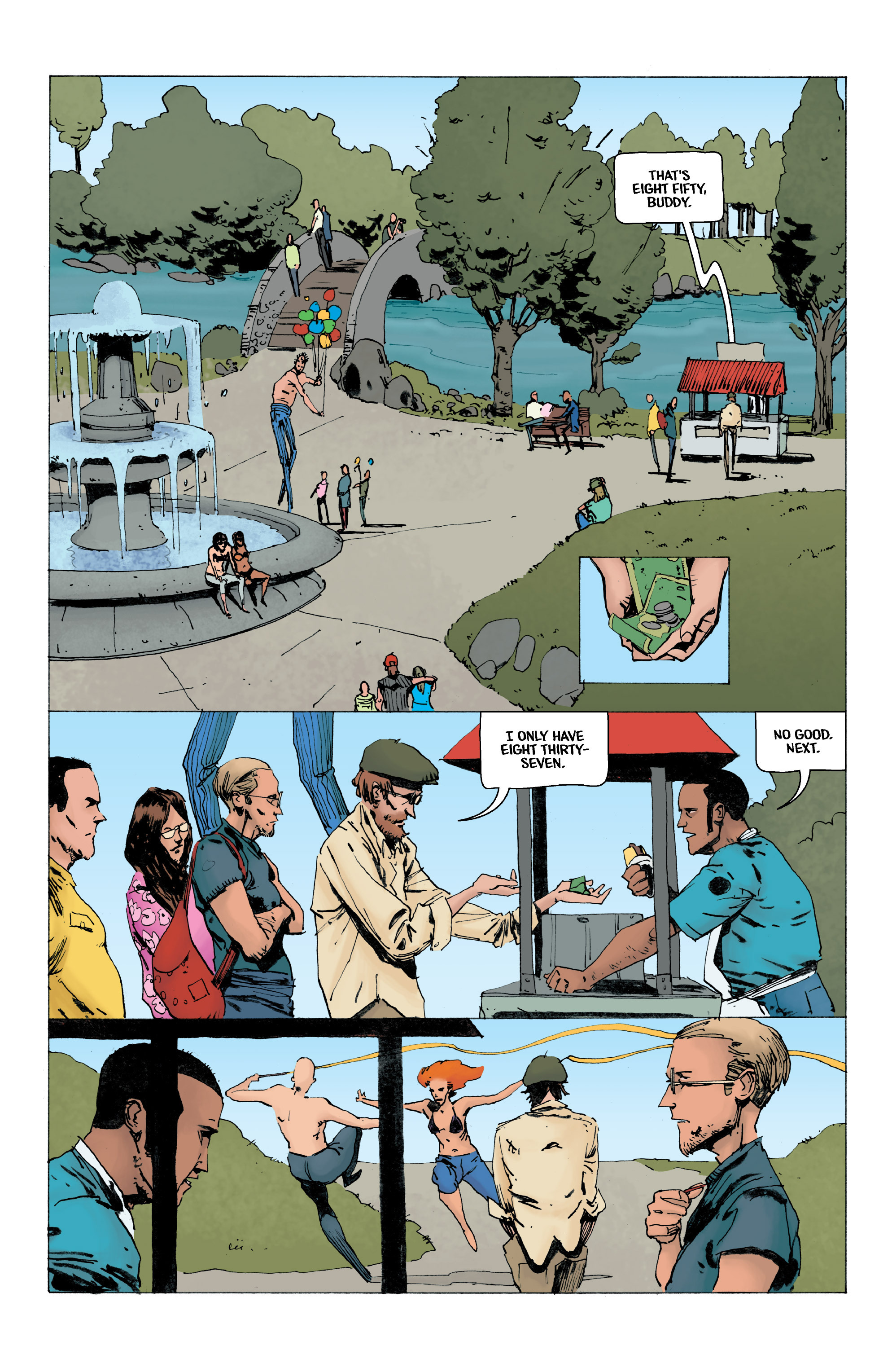 Read online Neverboy comic -  Issue # _TPB - 34