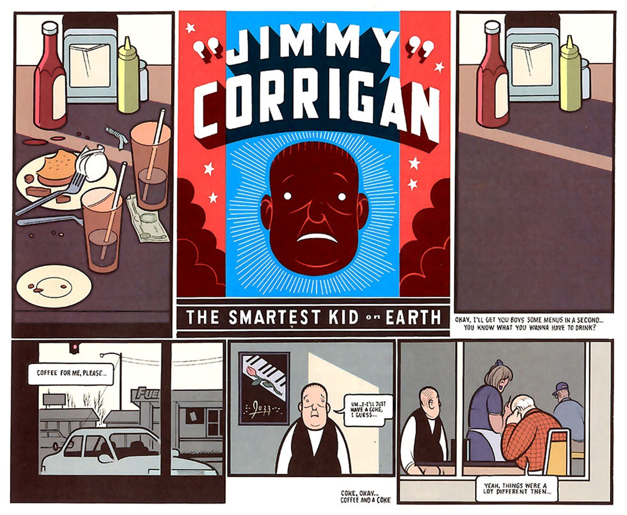 Read online The Acme Novelty Library comic -  Issue #12 - 3