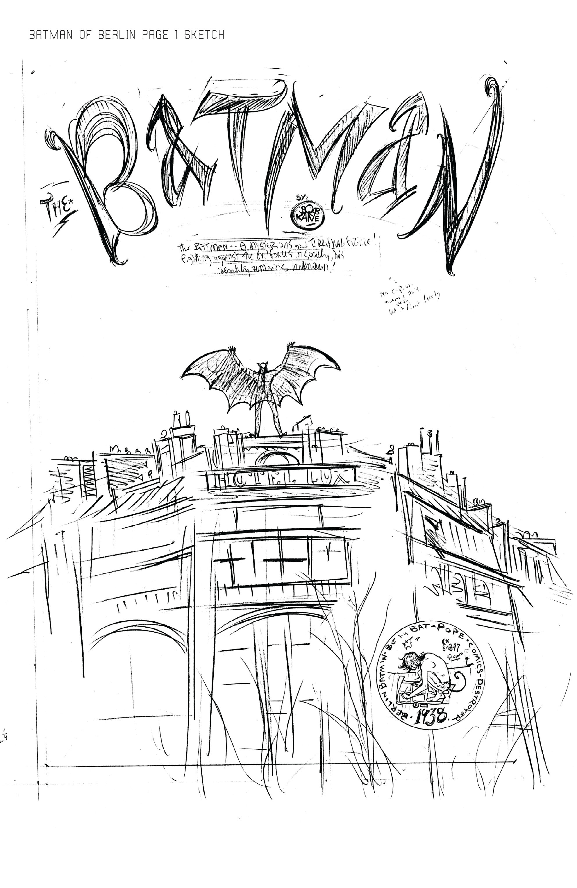 Read online Batman: Year 100 comic -  Issue # _TPB Batman - Year 100 and Other Tales Deluxe Edition (Part 3) - 69