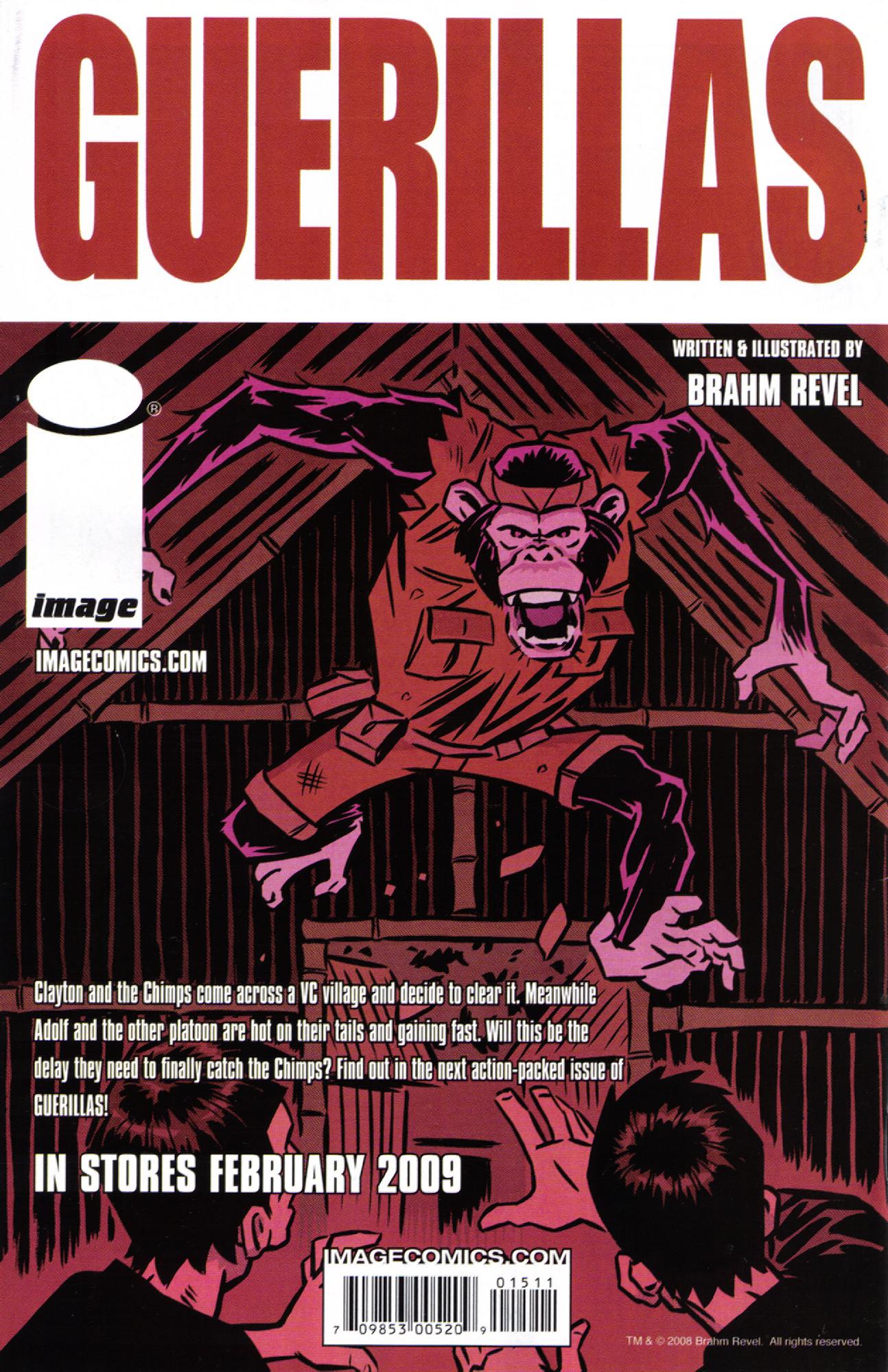 Read online Proof comic -  Issue #15 - 32