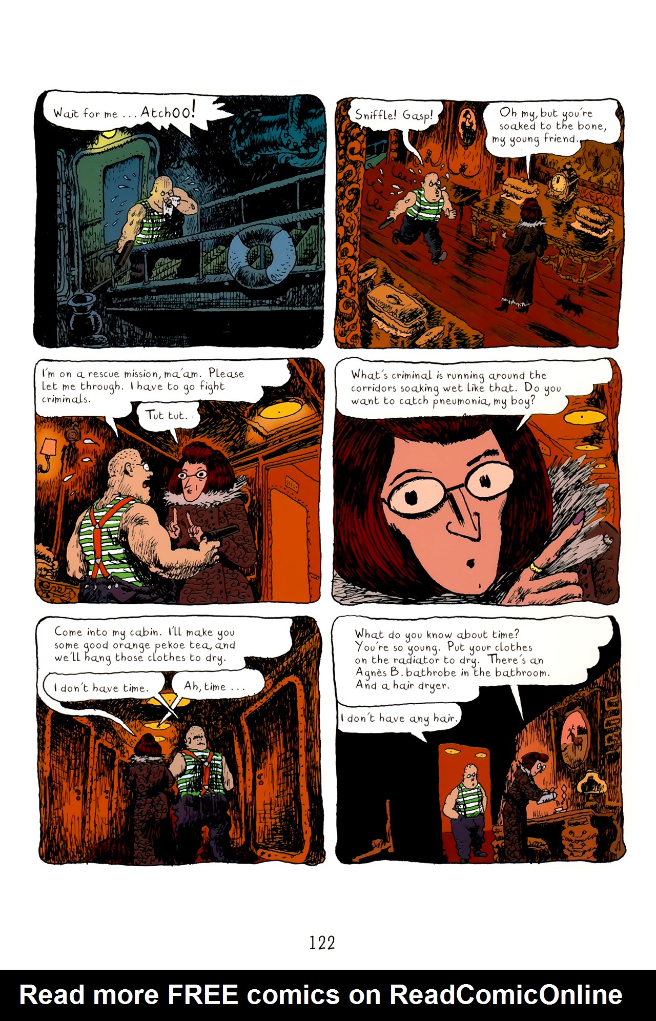 Read online Vampire Loves comic -  Issue # TPB (Part 2) - 29