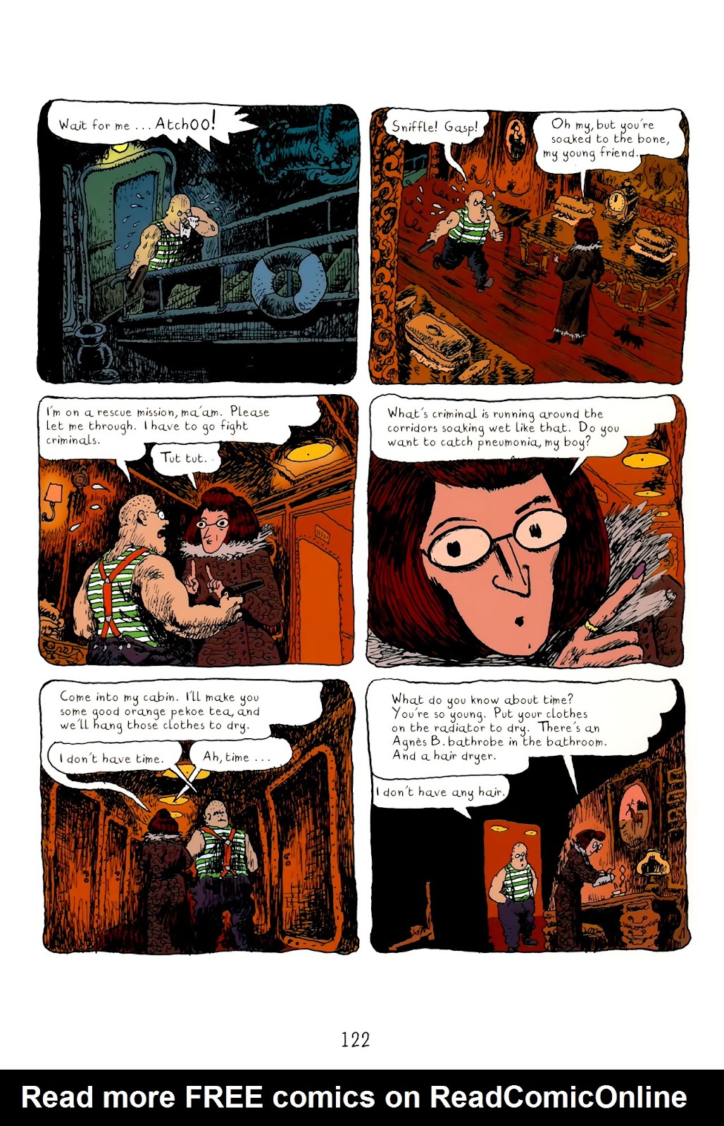 Vampire Loves issue TPB (Part 2) - Page 29
