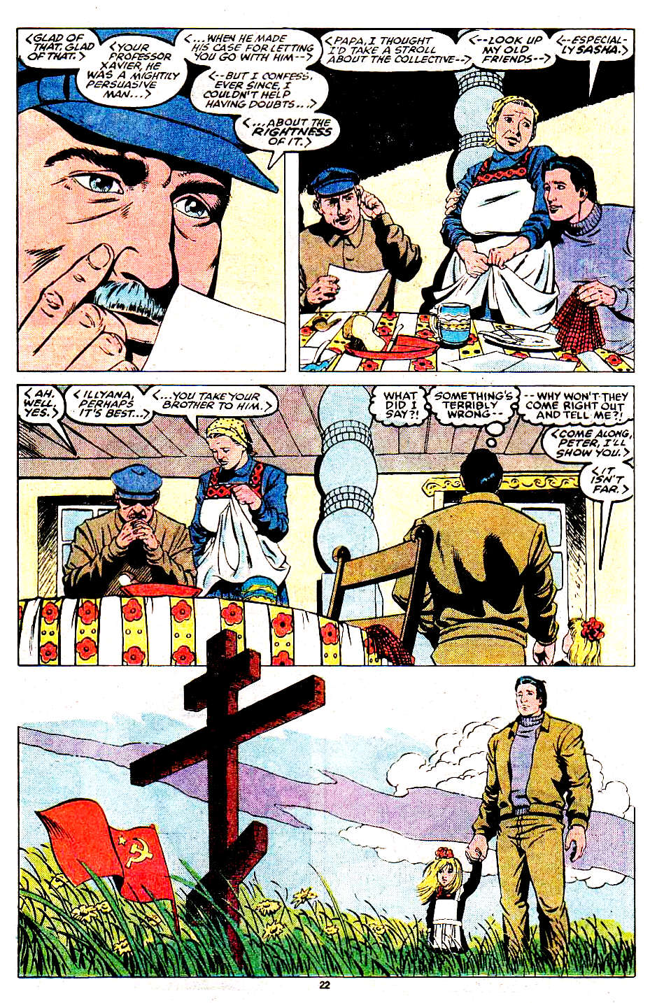 Classic X-Men Issue #29 #29 - English 7
