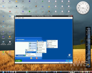 virtualbox virtualbox