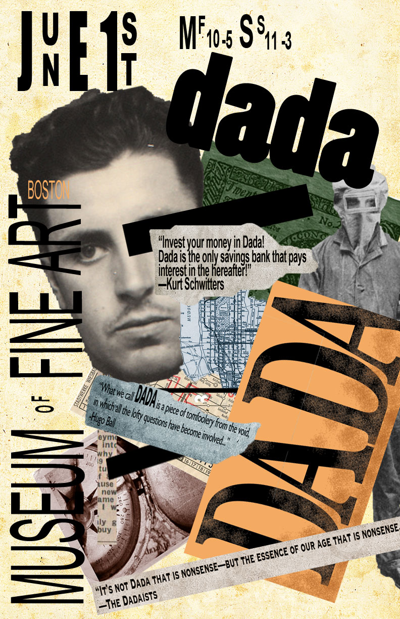 akgdesign: DADA POSTER