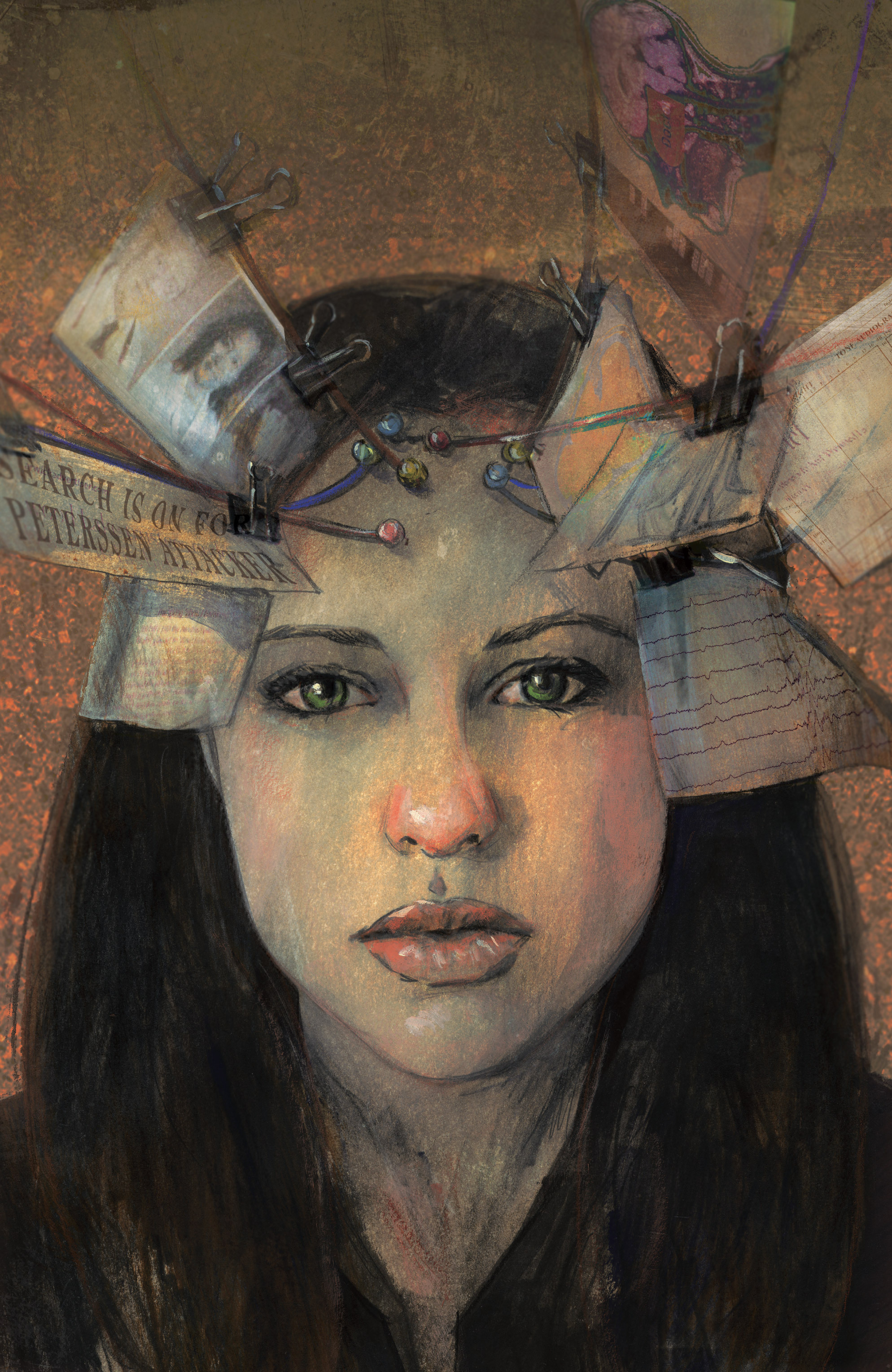 Read online Mind The Gap comic -  Issue # _TPB 3 - Out of Bodies - 127