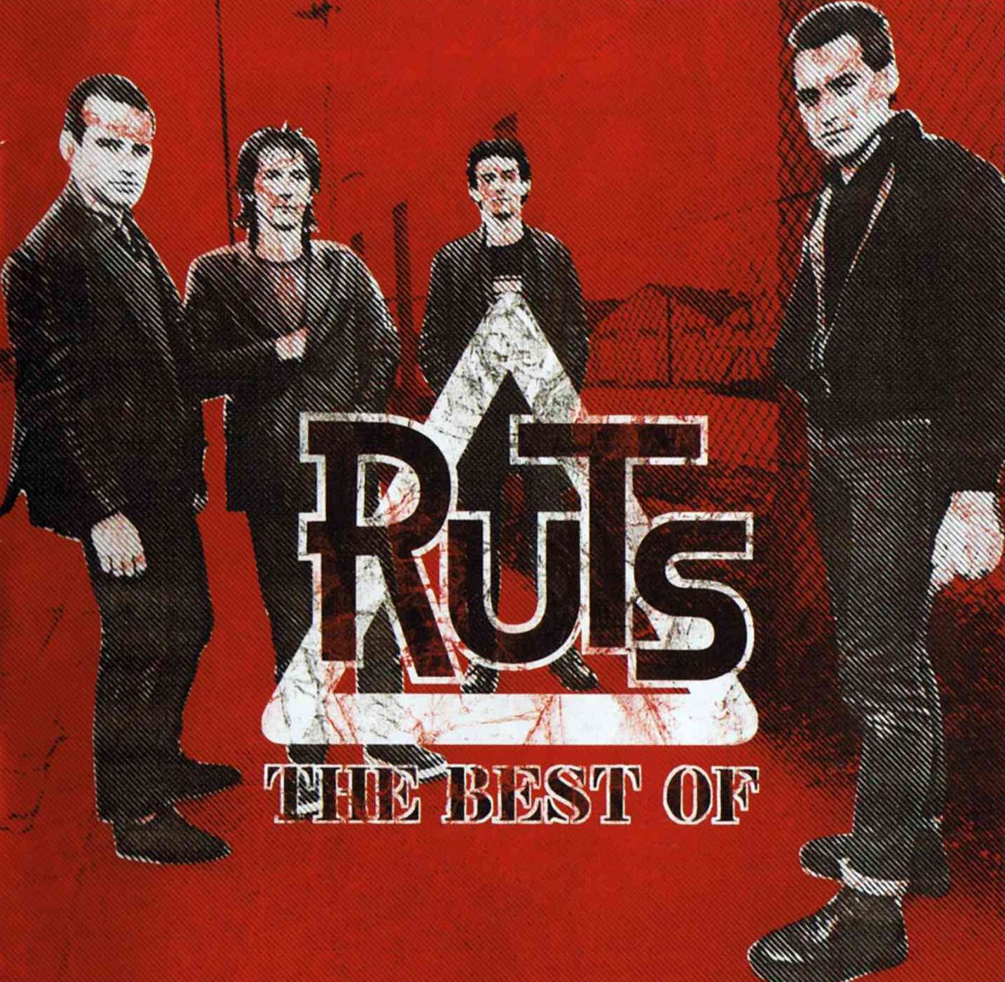 Social Subproducts The Ruts The Best Of