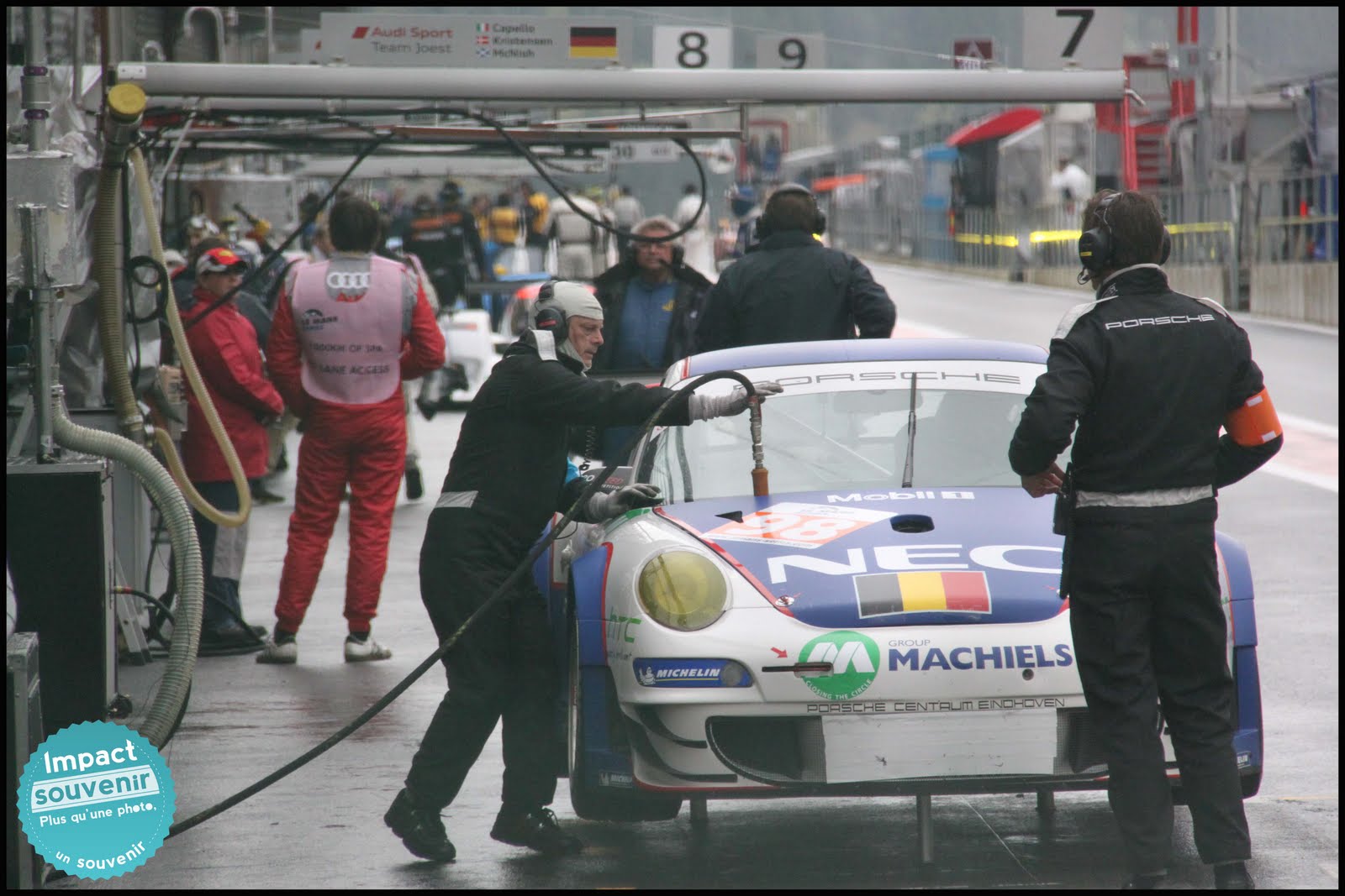 Photographies Impactsouvenir 1000 km de Spa Francorchamps