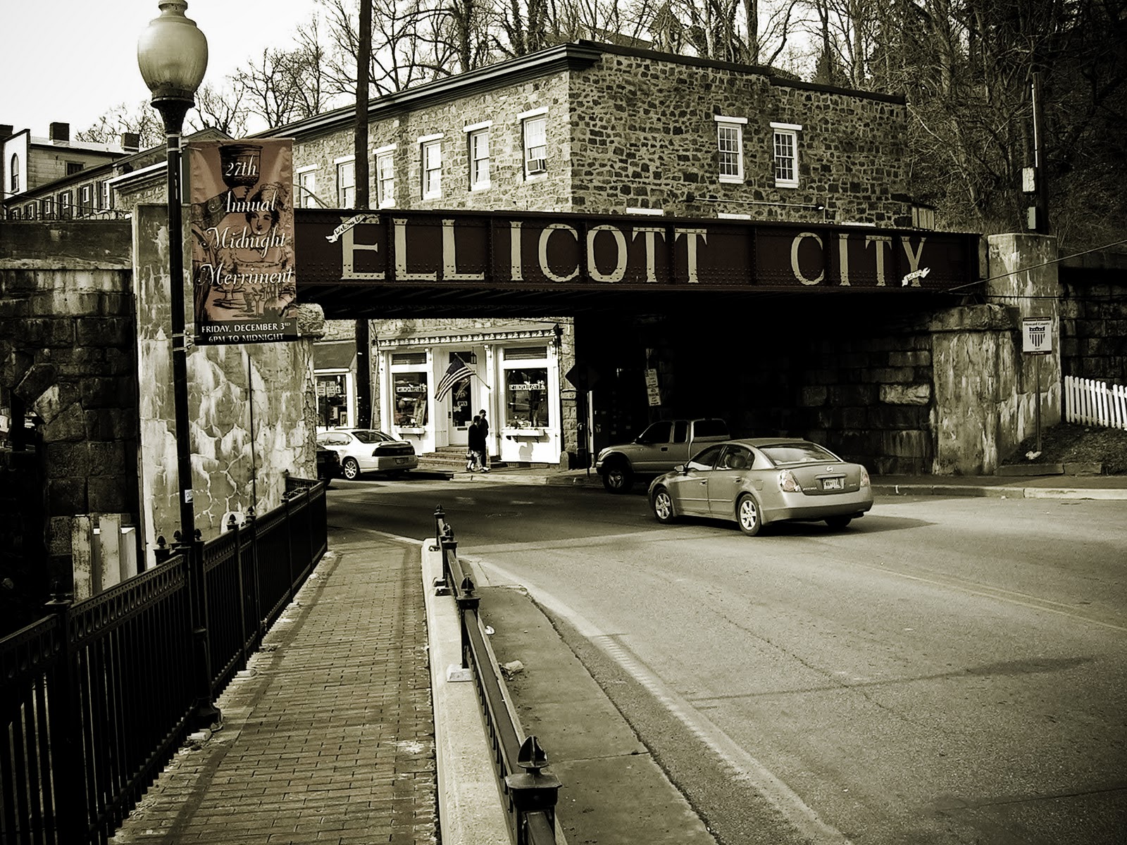 sodestroyit To Ellicott City...