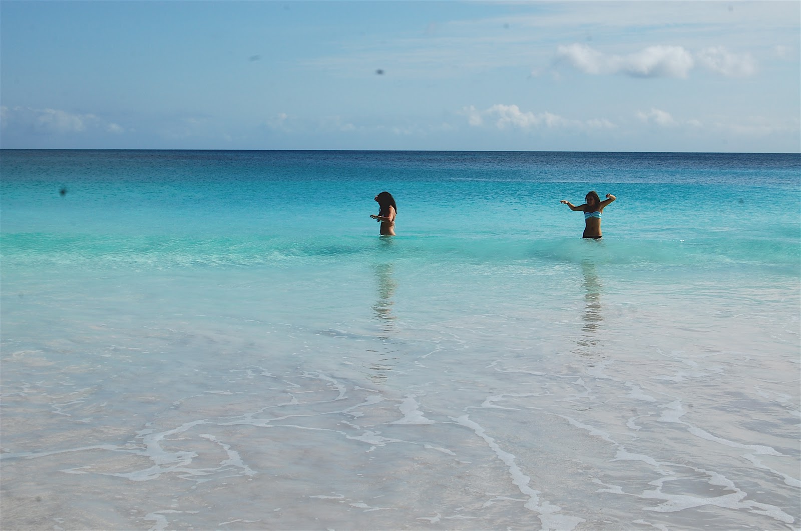 sodestroyit Harbour Island Day Two Feasting & Beaching