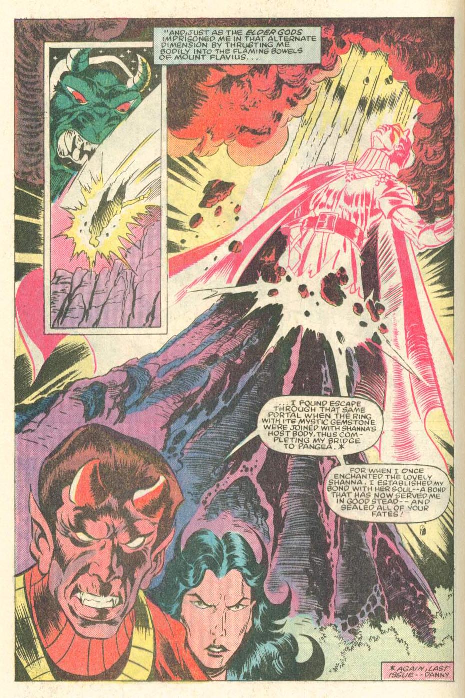 Read online Ka-Zar the Savage comic -  Issue #29 - 24