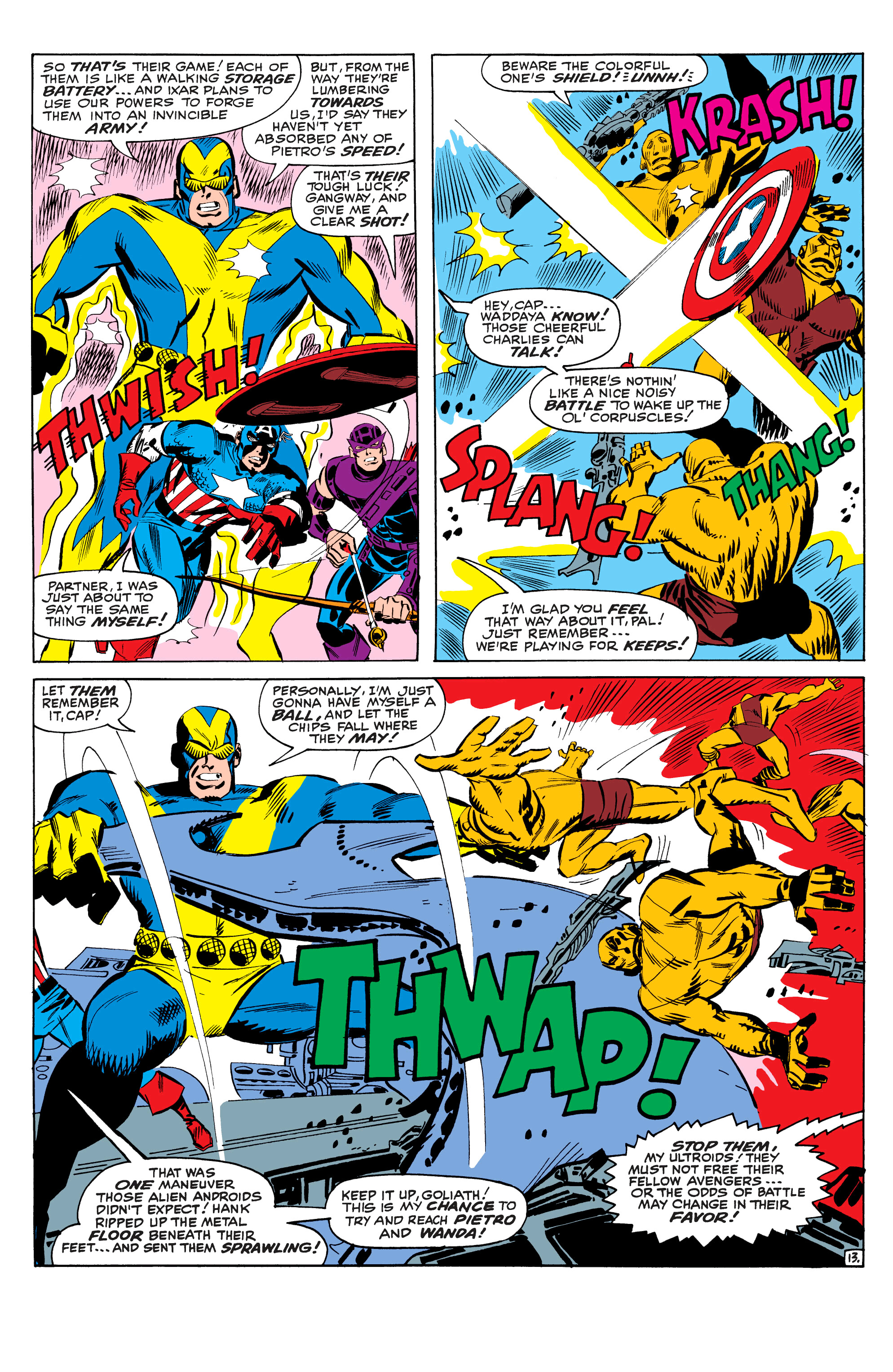 Read online Black Widow Epic Collection comic -  Issue # TPB Beware The Black Widow (Part 2) - 44