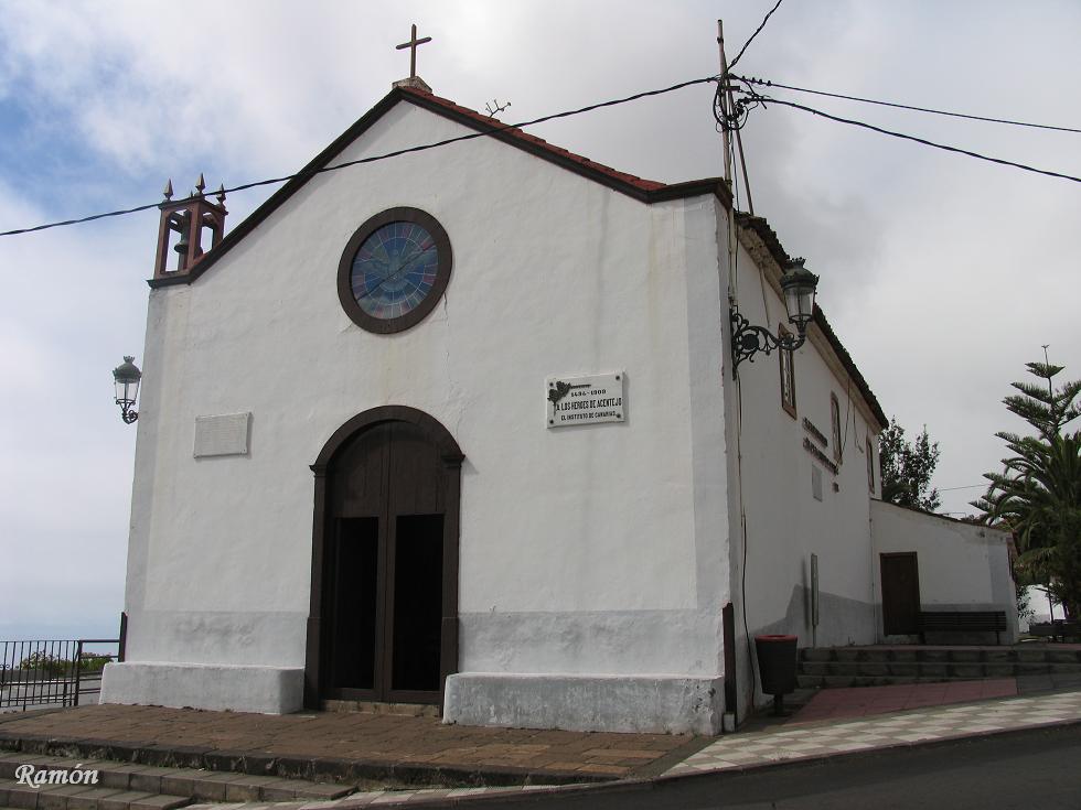 RECUERDOS DEL PASADO LA ERMITA DE SAN ANTONIO ABAD EN LA MATANZA DE