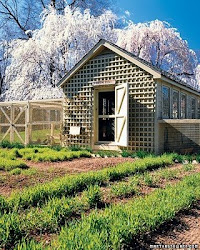 martha chicken coop coops stewart hill turkey farm hen stewarts chickens backyard inspiration marthastewart inside greenhouse garden houses runs revival