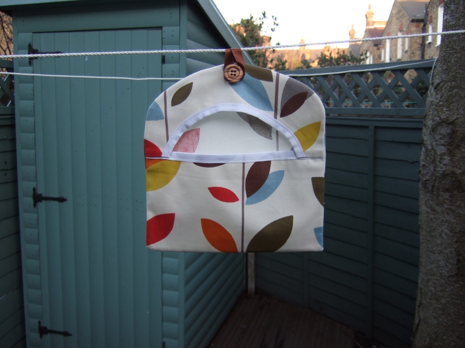 Homestead Revival Must Have A Clothes Pin Bag!