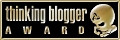 Award - 5 Blogs That Make Me Think