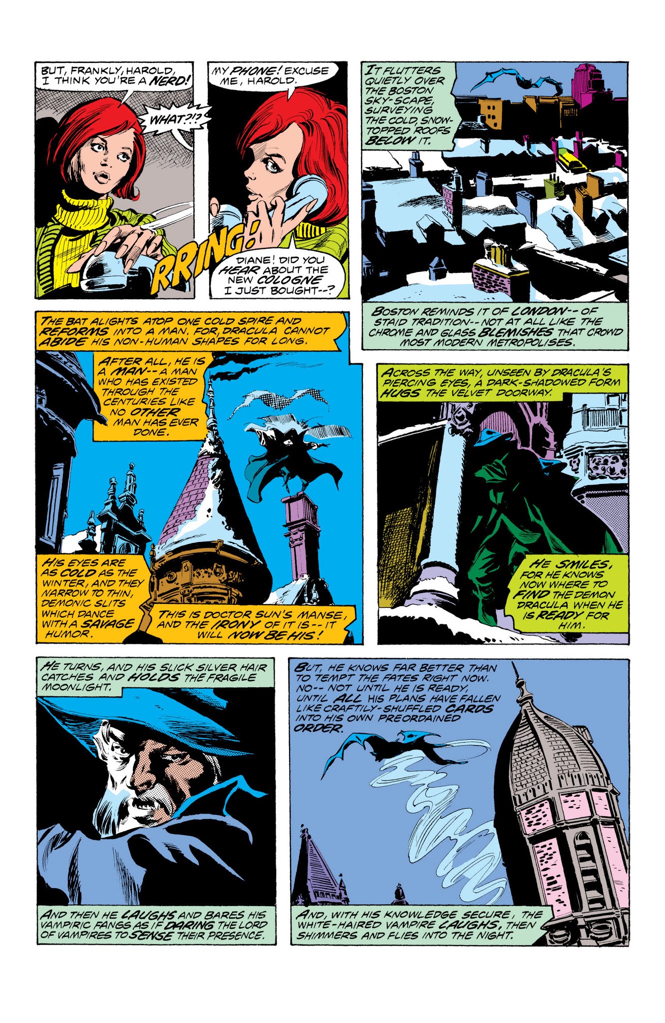 Read online Marvel Masterworks: Doctor Strange comic -  Issue # TPB 6 (Part 1) - 88