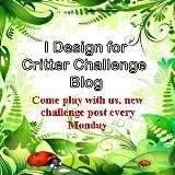 Critter Challenge Blog