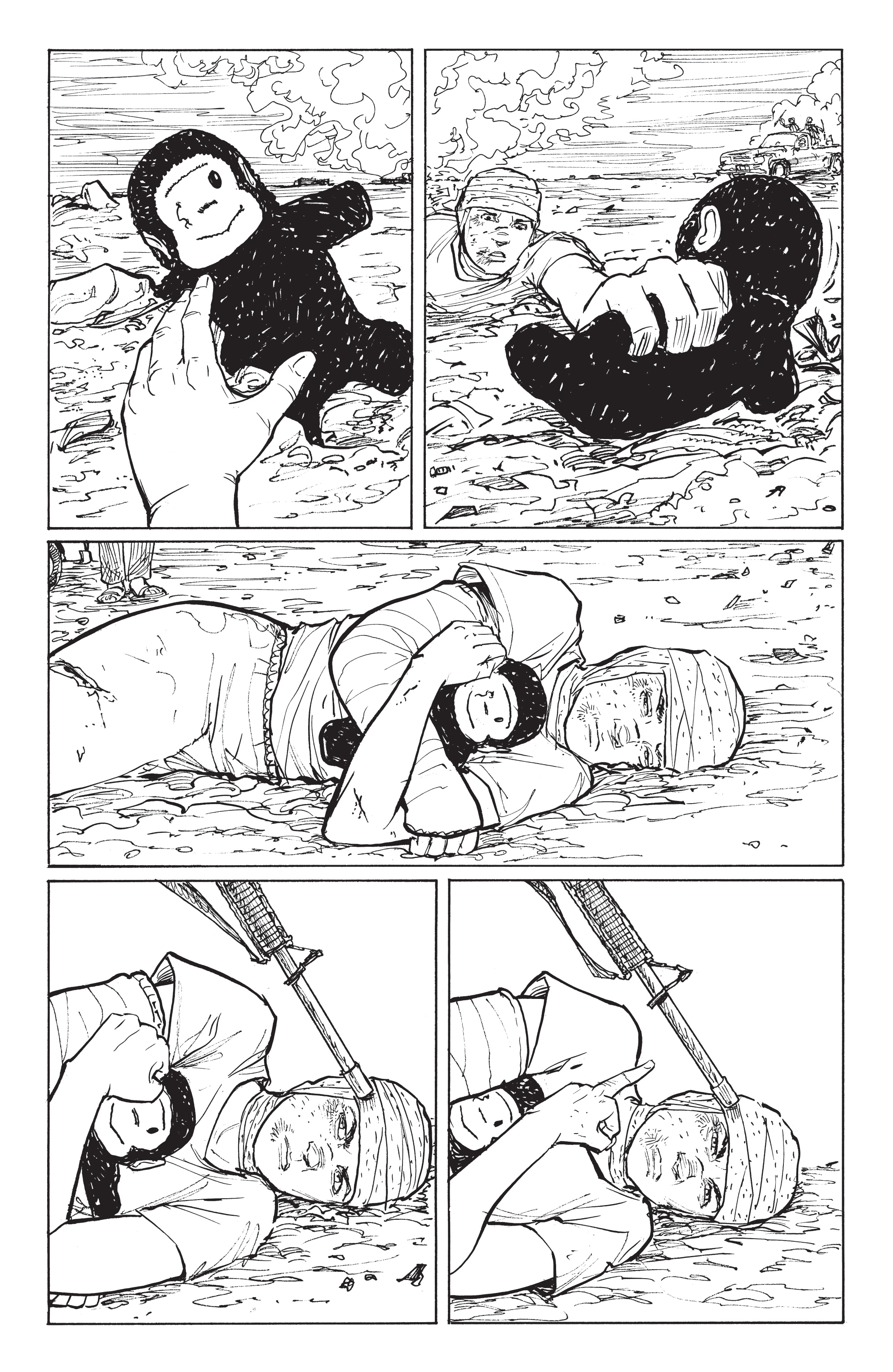 Read online Motor Girl comic -  Issue #8 - 19