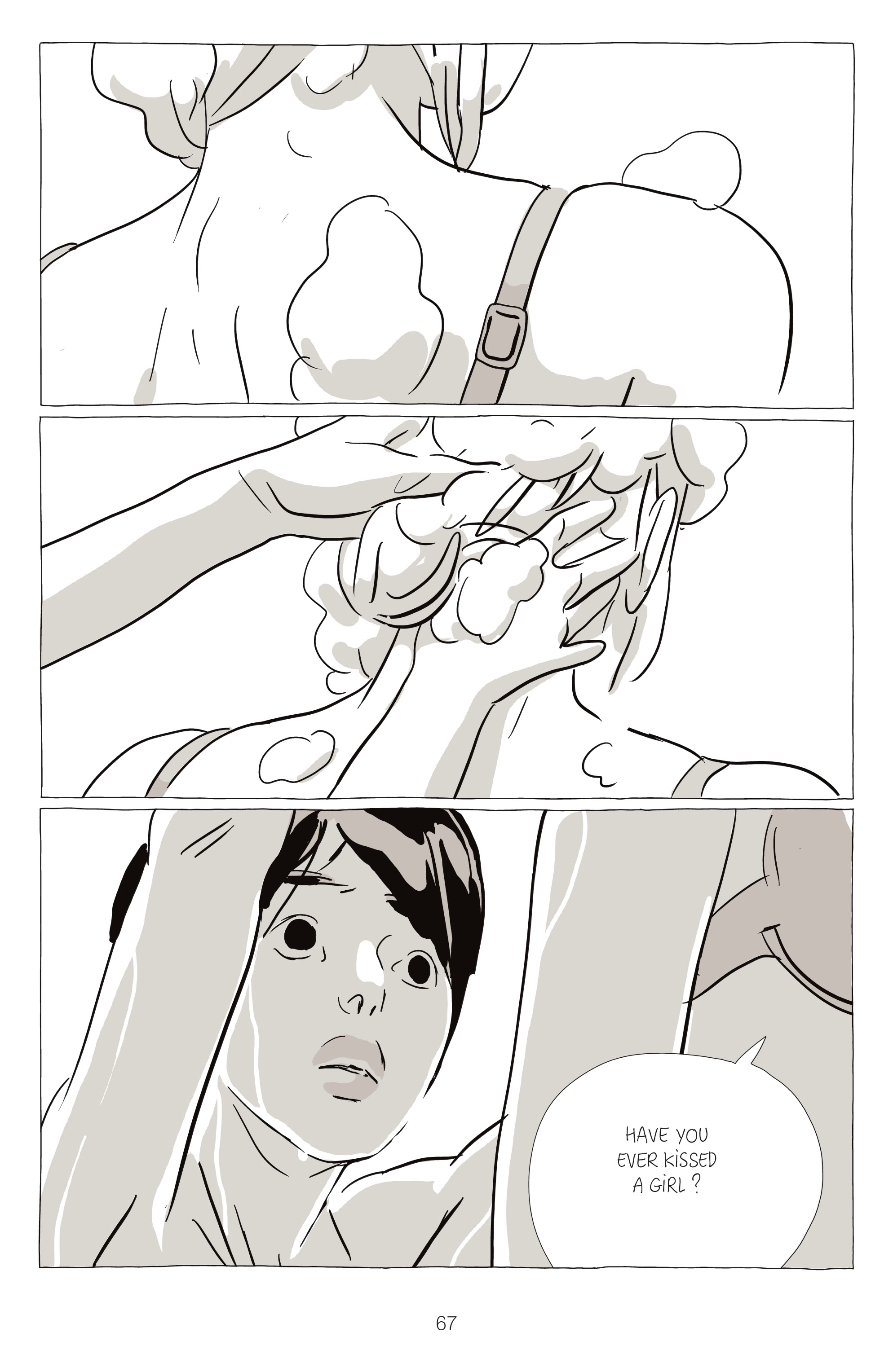 Read online A Sister comic -  Issue # TPB (Part 1) - 67