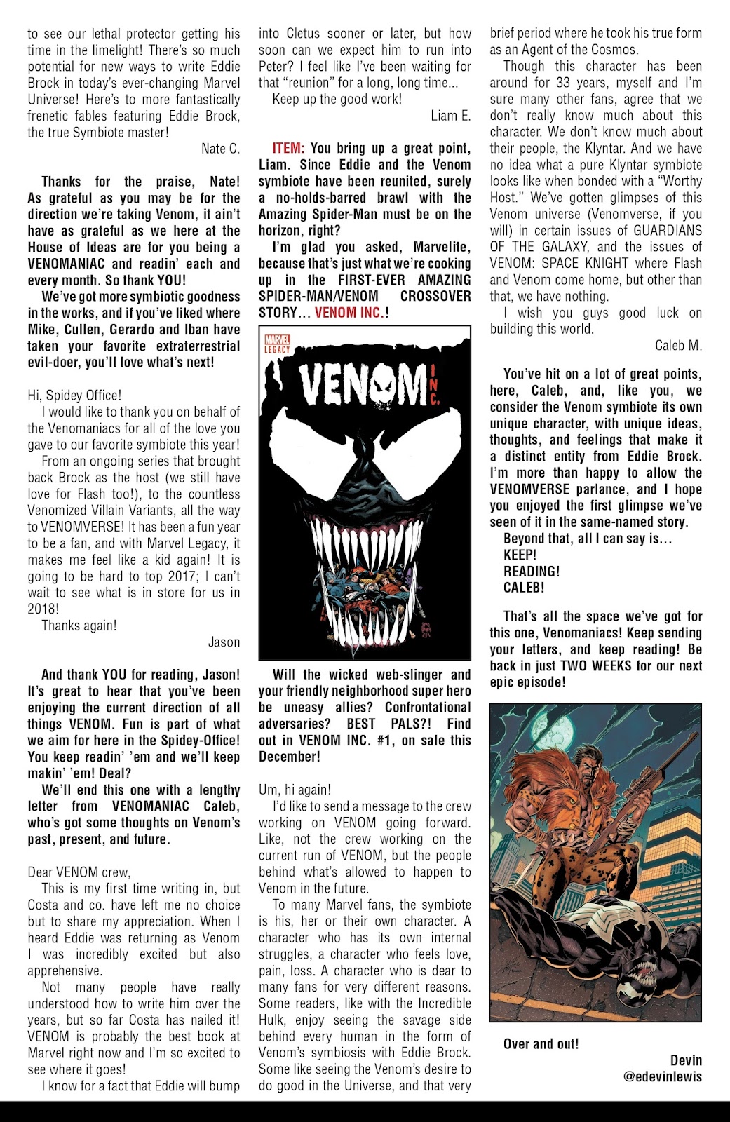 Venom (2016) issue 156 - Page 24