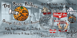 BeerBooters if you drink be there!