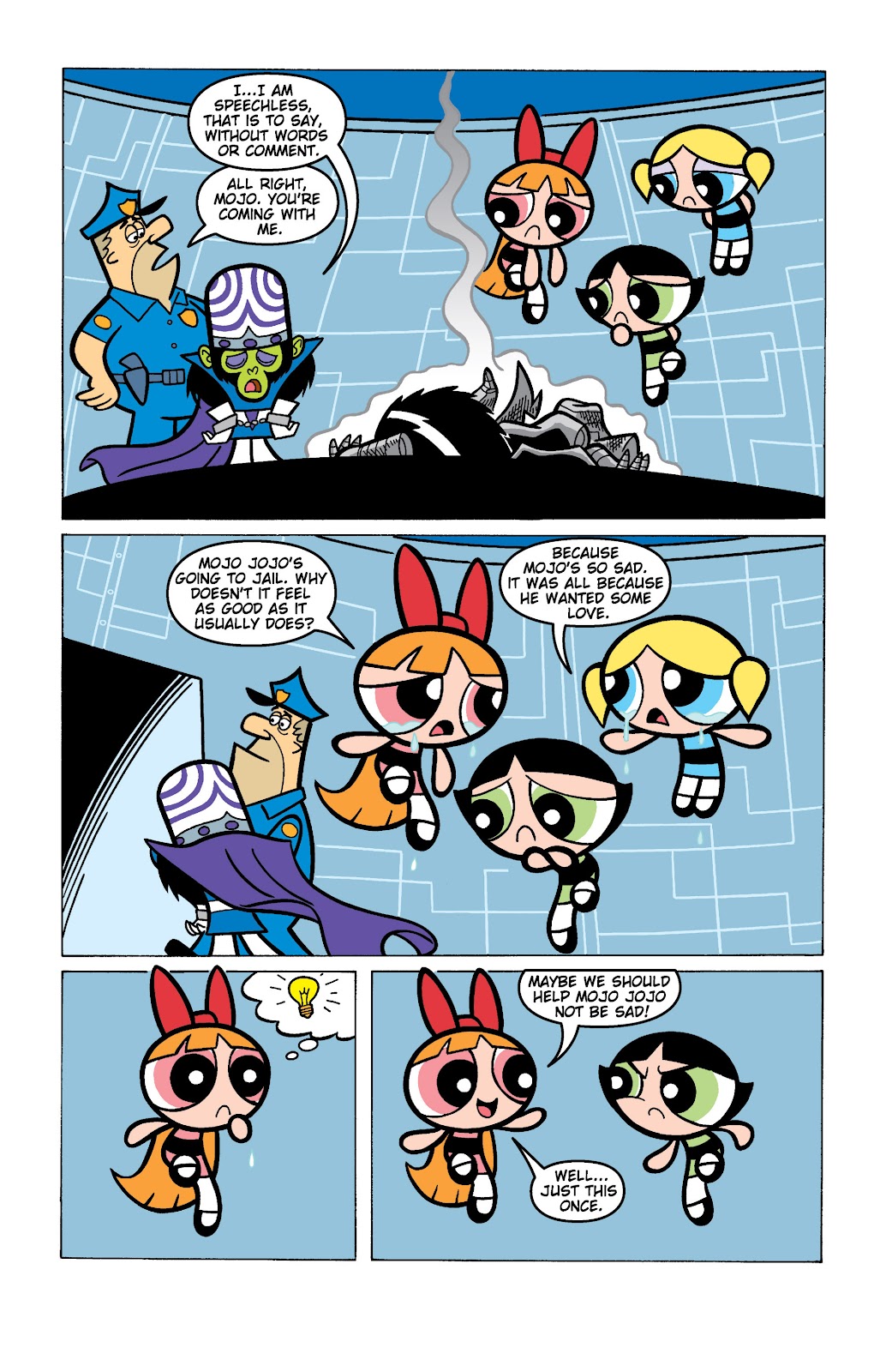 Powerpuff Girls Classics issue TPB 5 - Page 46