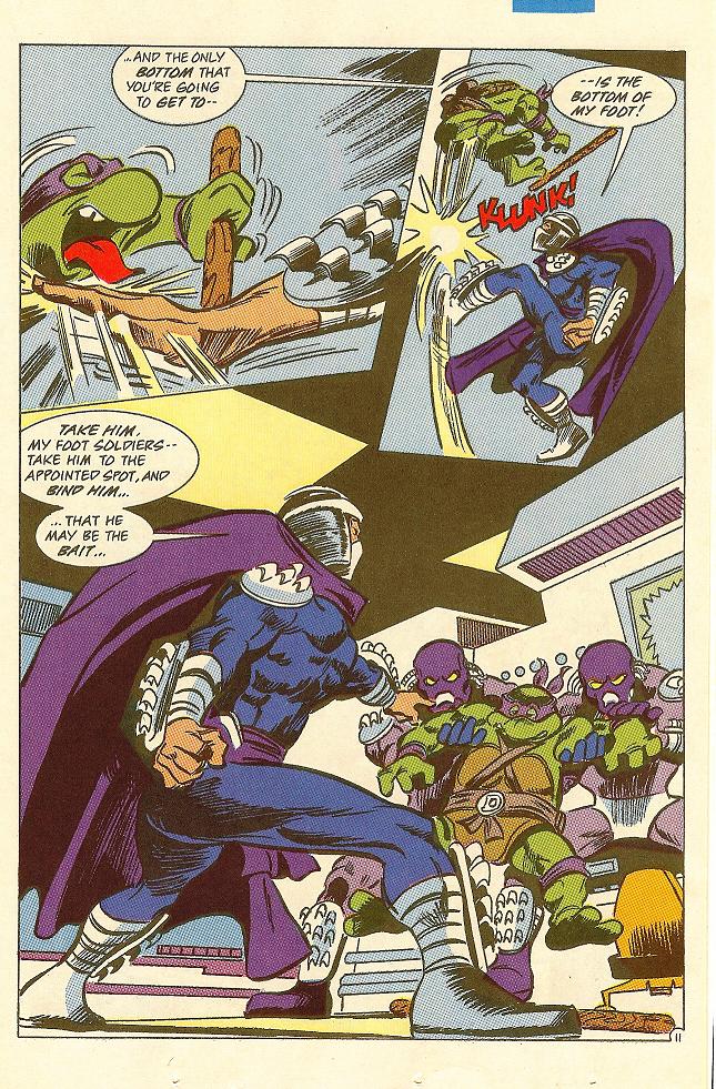 Read online Teenage Mutant Ninja Turtles Adventures (1989) comic -  Issue #22 - 12