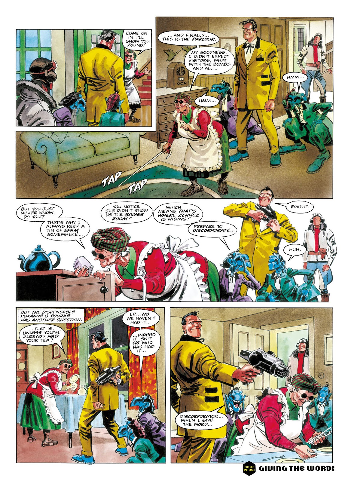 The Complete Skizz issue TPB - Page 195