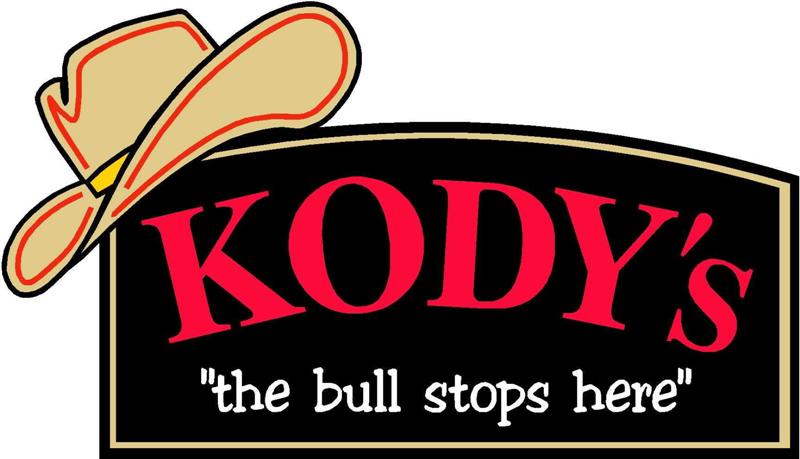 Kody's Place   The Bull Stops Here!